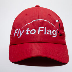 gorra-de-golf-roja-fly-to-flag-mod-beta-flat-ftfg03r